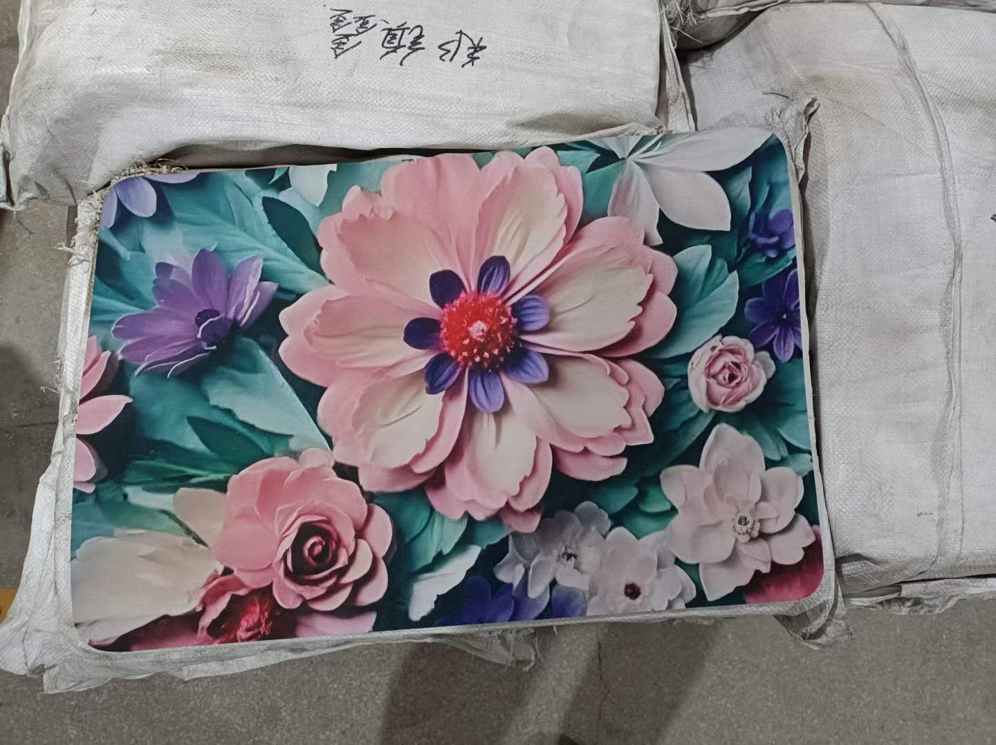 硅藻泥防滑地垫