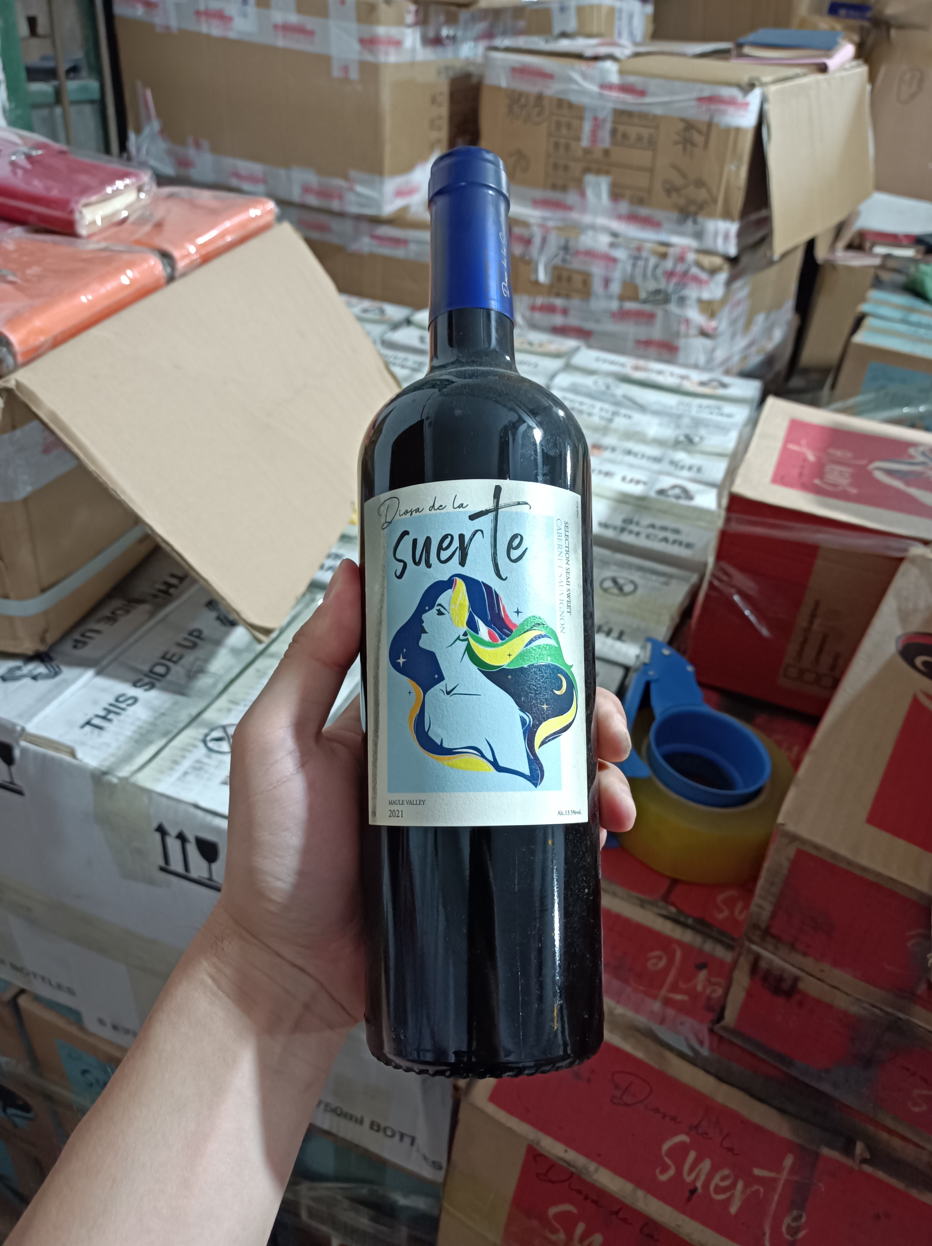 红酒