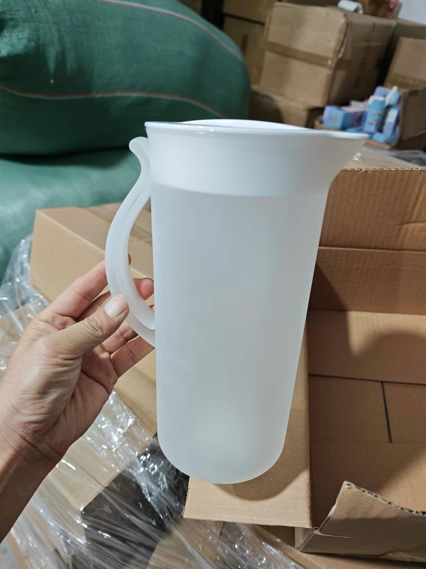 冷水壶