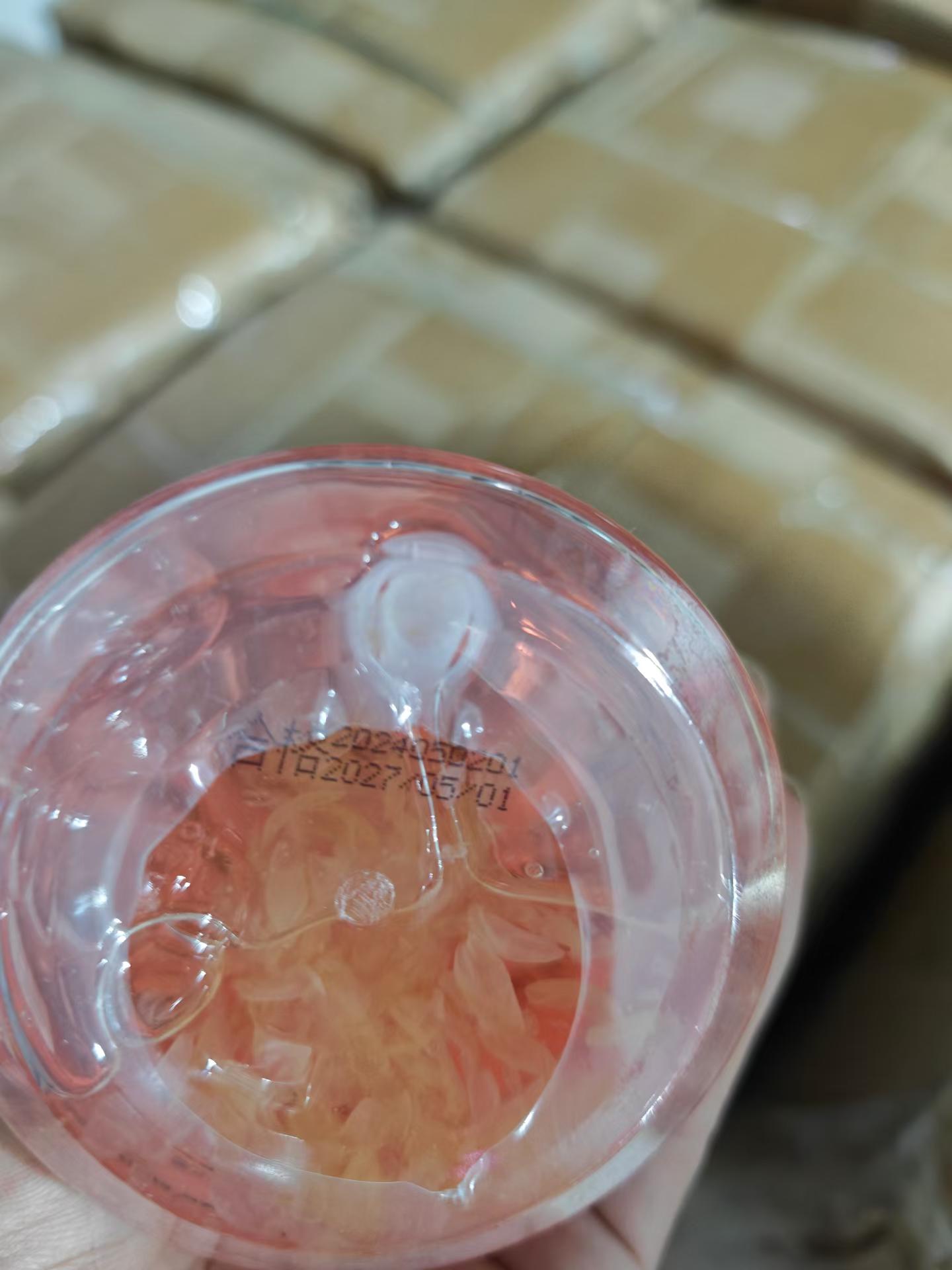 花瓣沐浴露