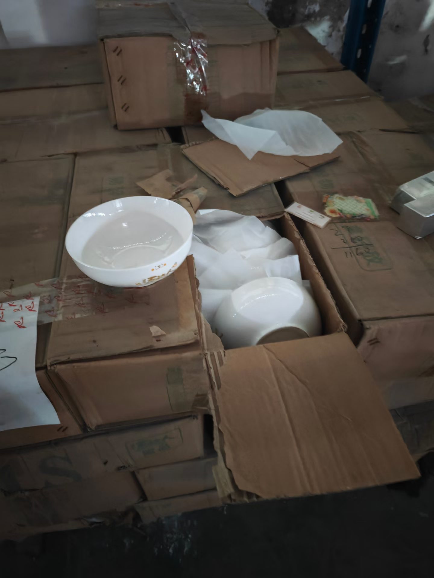 陶瓷汤碗